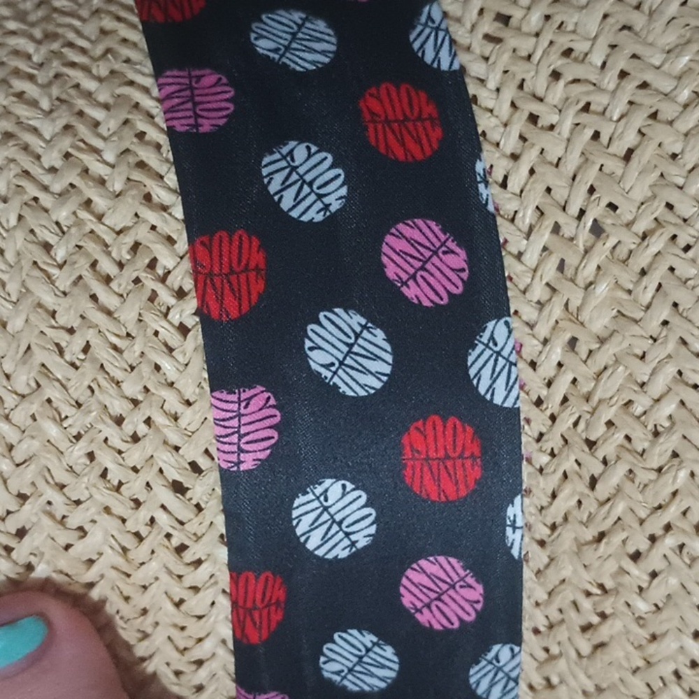 Minnie Mouse Woven Hat NWT - Picture 5 of 6